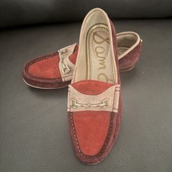 Sam Edelman Color Blocked Loafers