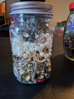 Jewelery Jar