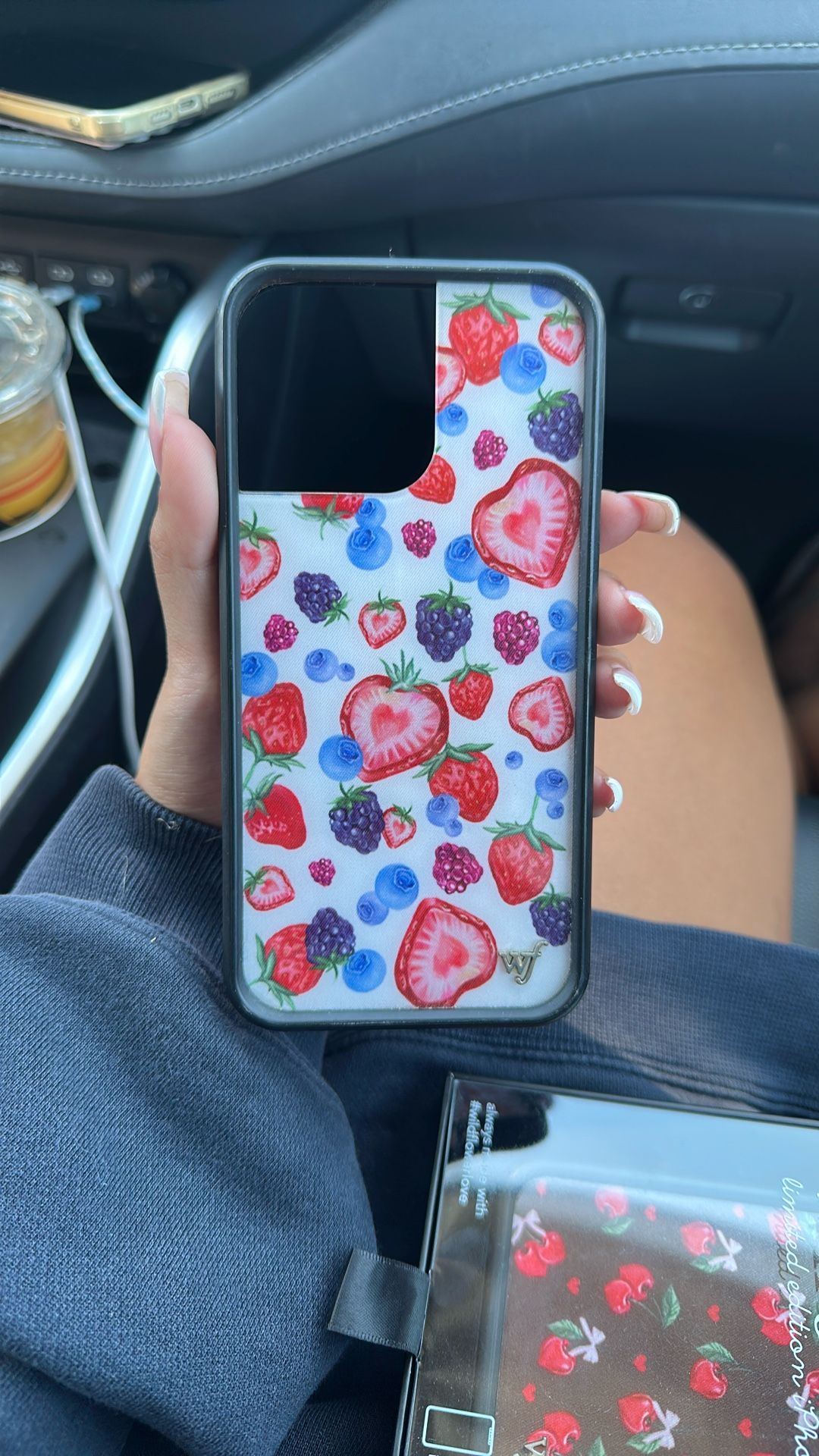 Wildflower Iphone 14 Pro Max Case