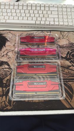 DD4R 4x8GB RAM