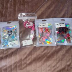 10$ Each Badge Reels 