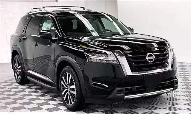 2024 Nissan Pathfinder