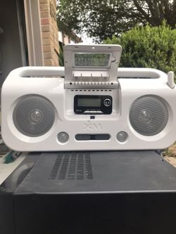 sound system / radio