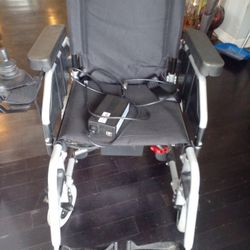 Wheelchair Electric 