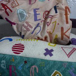 SOFT LEARNING TOY FOR BABY OR TODDLER 