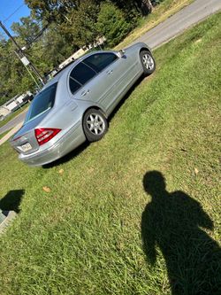 2002 Mercedes-Benz C-Class