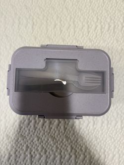 PURPLE BENTGO BOX