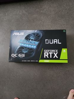 Rtx 2060 6gb