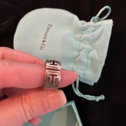 Tiffany Ring 