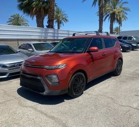2021 Kia Soul
