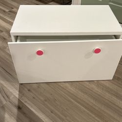 IKEA Toy Chest 