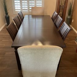 Dining Table For 8