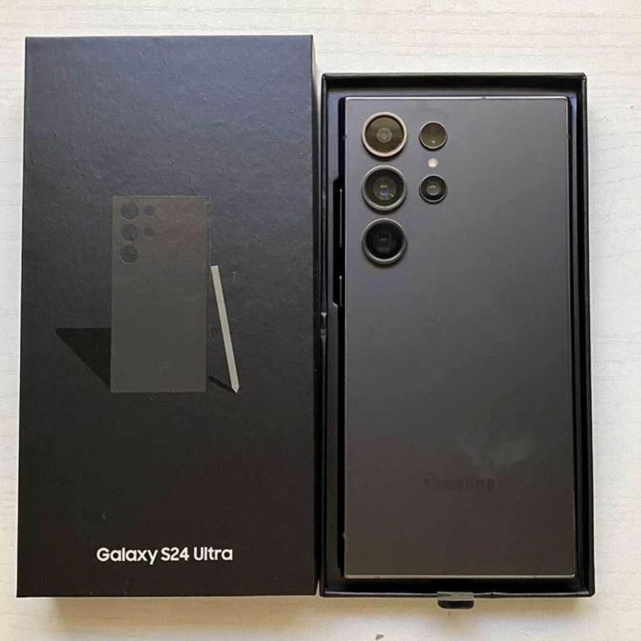 Samsung - Galaxy S24 Ultra