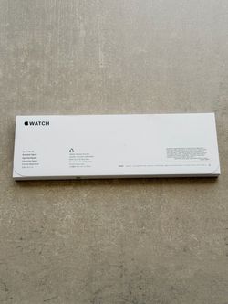 SEALED Apple Watch Sports Band 46mm Stone Gray