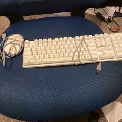 Light Up Keyboard And Mouse