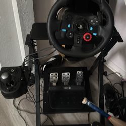 Logitech Steering Wheel