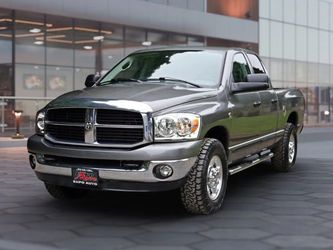 2007 Dodge Ram 2500 Quad Cab