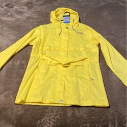 Columbia Rain Jacket