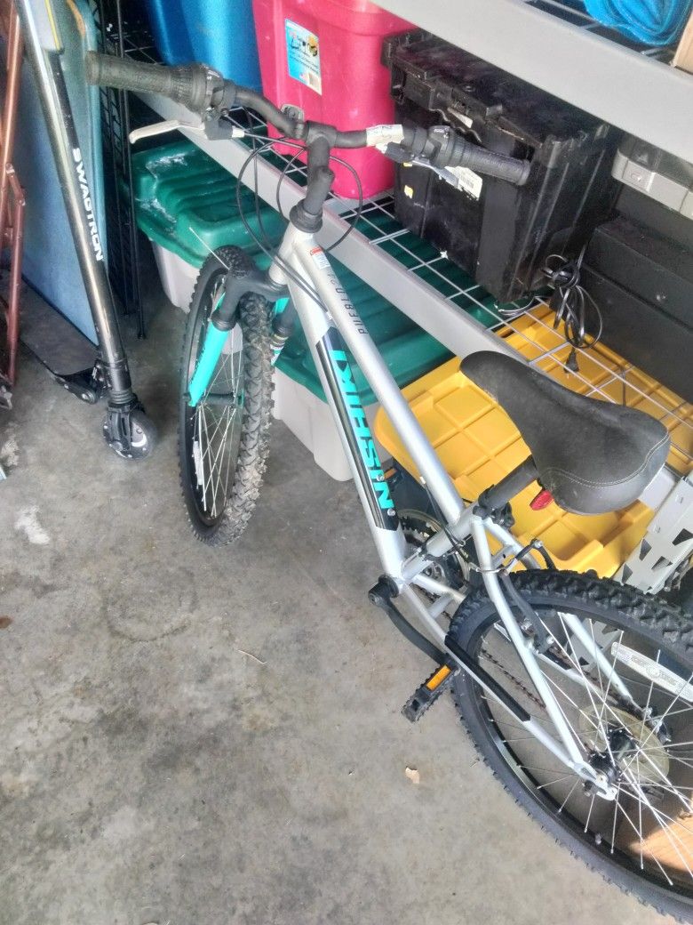Nishiki 24-in Girl Mountain Bike