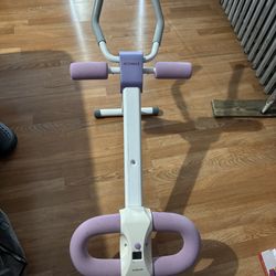 Crunch Exercise Machine 