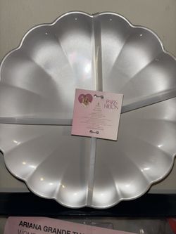 Paris Hilton 4 Pieces Melamine Plates