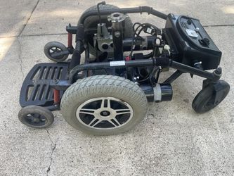 Electric Wheelchair Jet One Base Only 