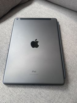Mint Condition WiFi And Cellular iPad 9th Gen $400 Negotiable