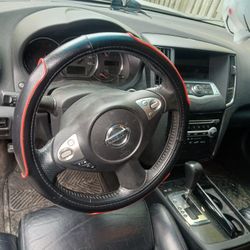 Nissan Máxima 2009 Silver Color 