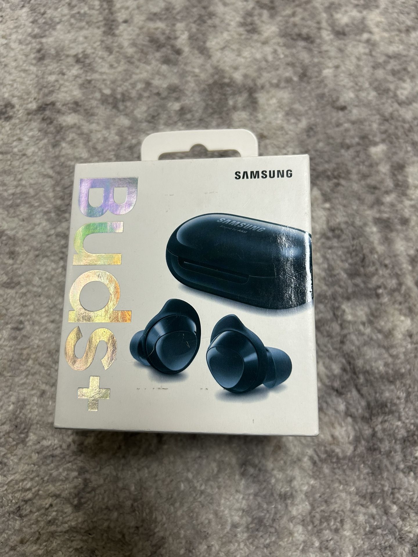 Samsung Galaxy buds Plus