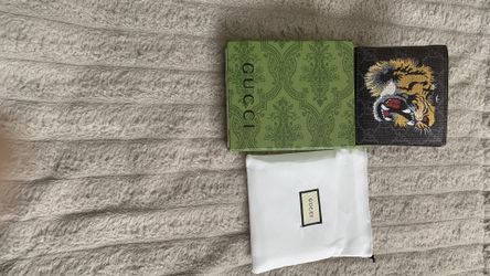 Gucci Tiger Wallet
