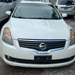 Nissan Altima 2008 
