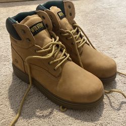 Wolverine work Boots