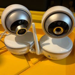 Pair Of Baby Monitors 