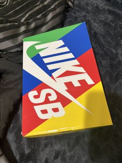 Ben & Jerry’s nike sb