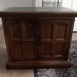 Accent Table Or Dresser 