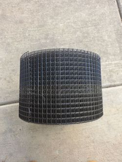 8 inch x 100 feet.critter gaurd for solar.panels