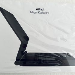 Apple Magic Keyboard for iPad Pro 11-inch and iPad Air - Black (BRAND NEW IN ORIGINAL BOX!)