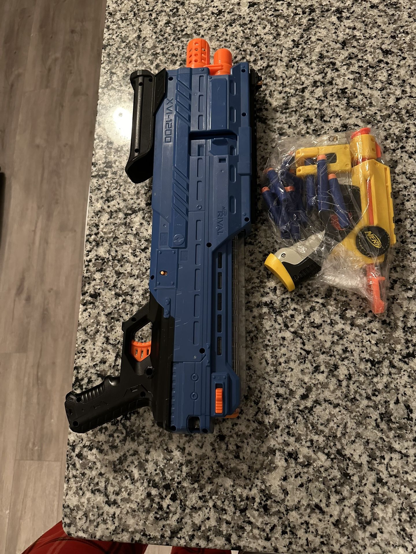 Nerf Guns