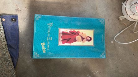 6 NEW Vintage Victorian Elegance Barbie Dolls – Special Edition