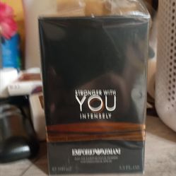 Stronger with you intensely