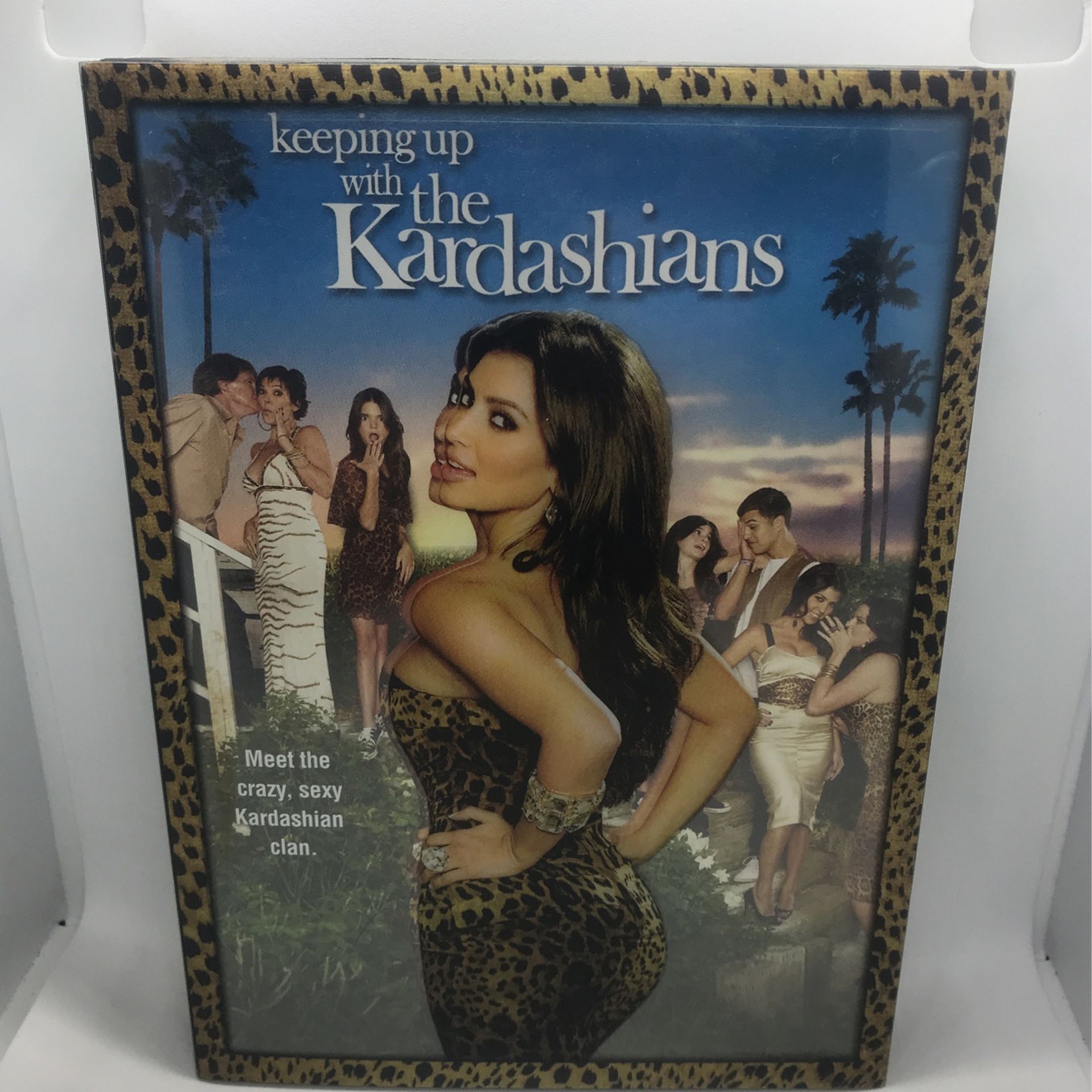 Keeping Up With The Kardashians Season 1 DVD