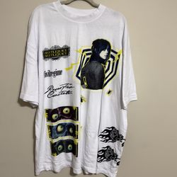Civil Regime BeetleJuice Collector T-Shirt