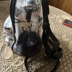 Small Backpack For Girls 