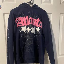 Spider Hoodie
