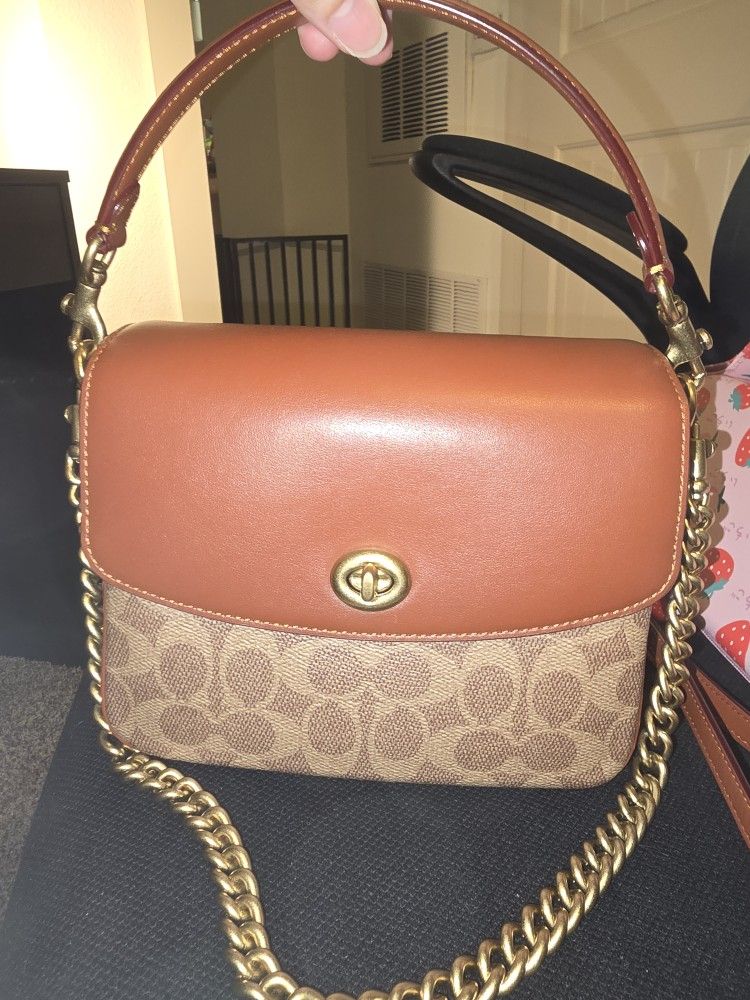 Coach Cassie 19 Crossbody