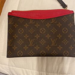 LV Wristlet 