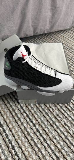 Air Jordan 13 Retro Black Flint
