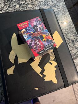 POKEMON COLLECTION w/ NEVER OPENED DESTINED RIVALS