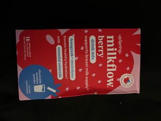 Milk flow Berry