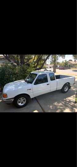 1997 ford ranger